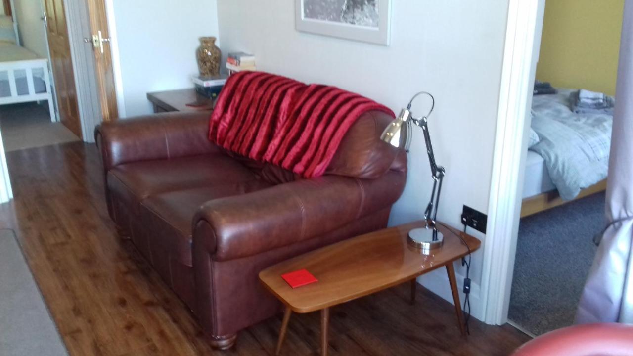 Apartment Chic Barmouth Exterior photo