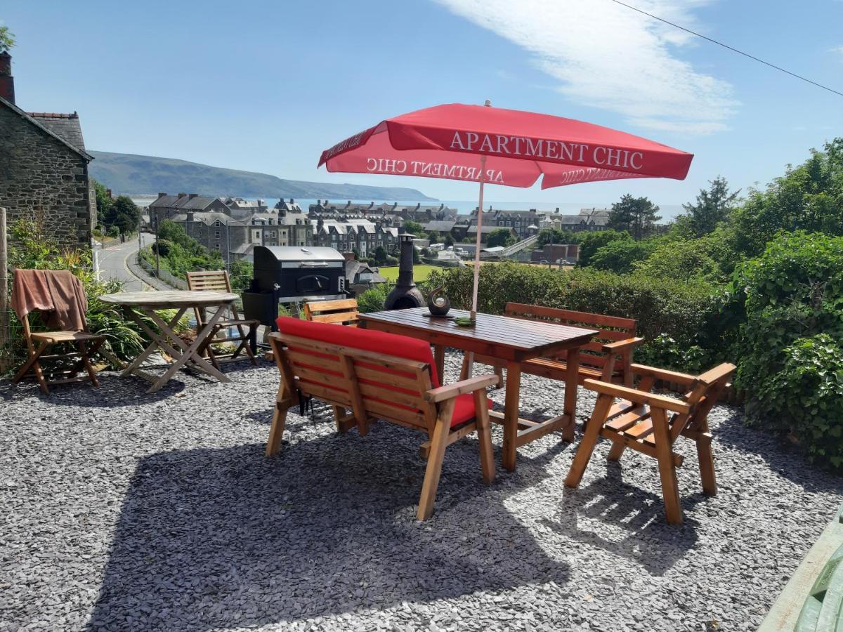 Apartment Chic Barmouth Exterior photo