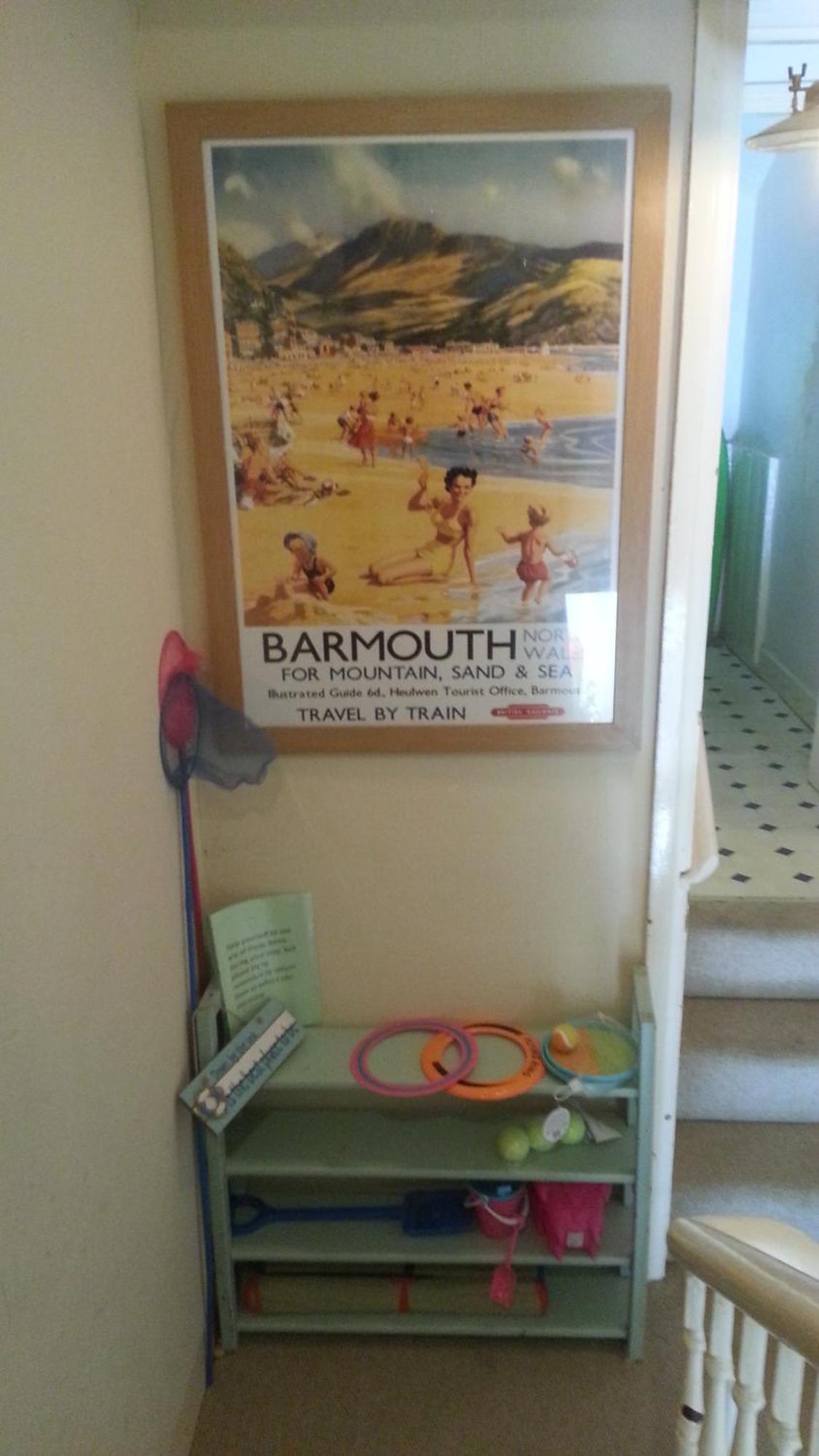 Apartment Chic Barmouth Exterior photo