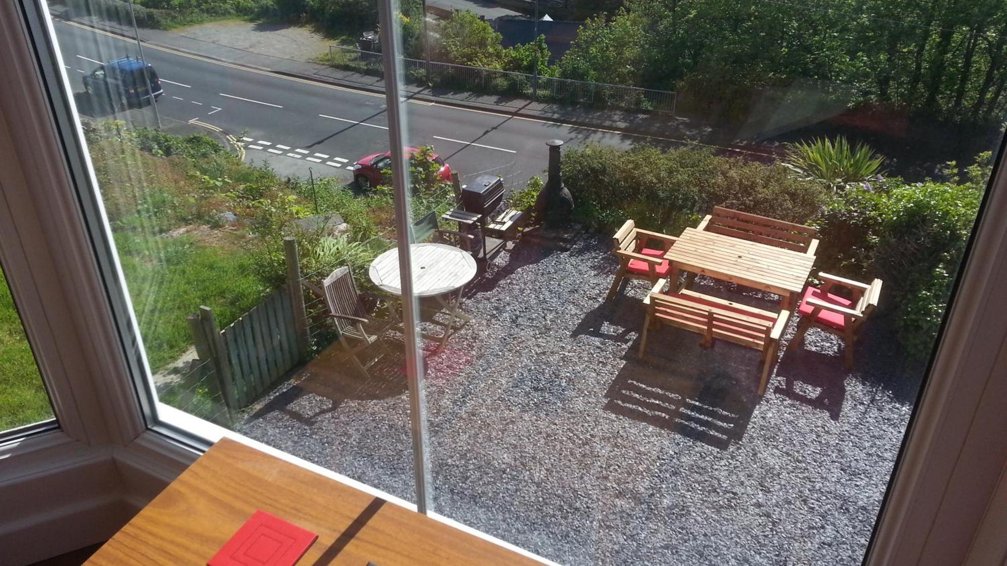 Apartment Chic Barmouth Exterior photo