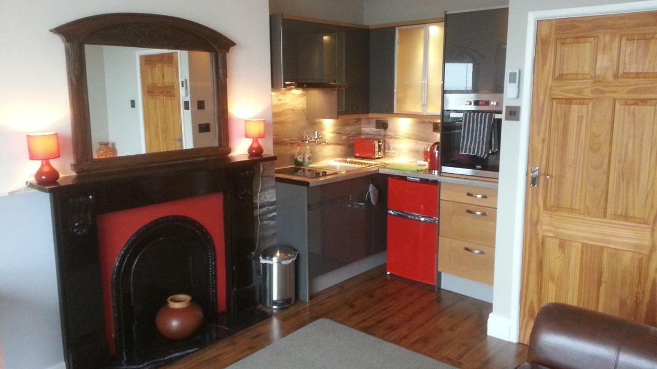 Apartment Chic Barmouth Exterior photo