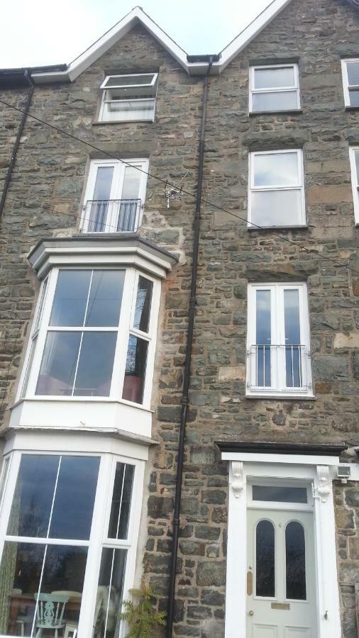 Apartment Chic Barmouth Exterior photo
