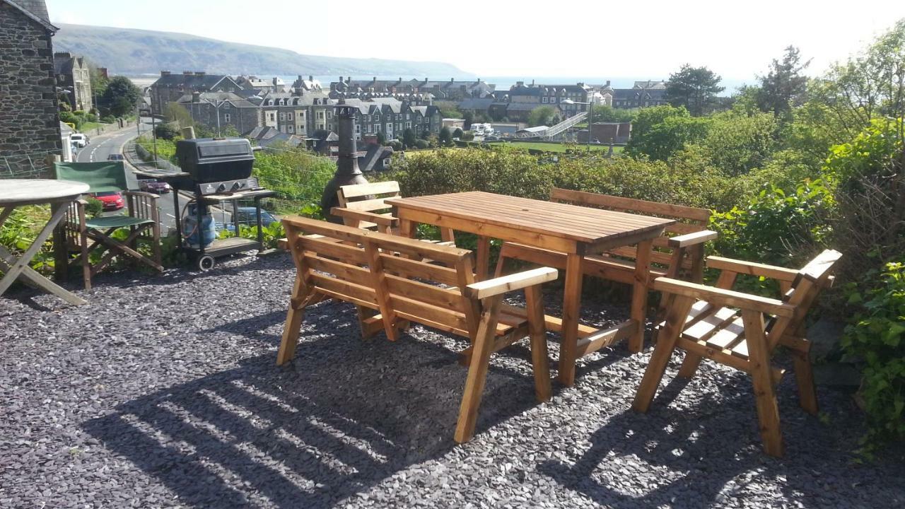 Apartment Chic Barmouth Exterior photo